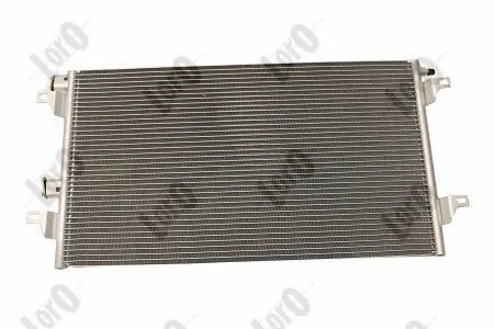0420160013 ABAKUS Радиатор кондиционера