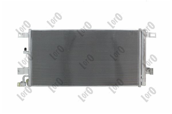 0030160032 ABAKUS Радиатор кондиционера