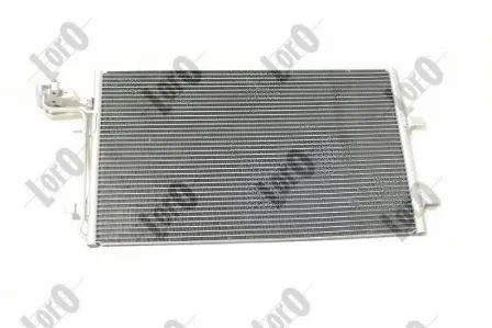 0520160012 ABAKUS Радиатор кондиционера