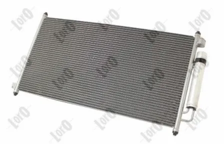 0180160033 ABAKUS Радиатор кондиционера