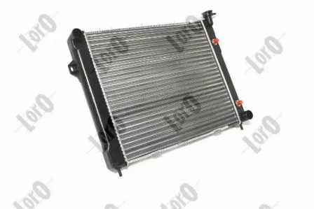 0230170001 ABAKUS Радиатор двигателя