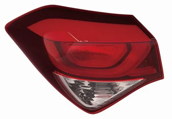 2211987LUE ABAKUS Combination Rear Light