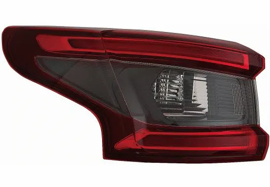 21519AJRUE ABAKUS Combination Rear Light