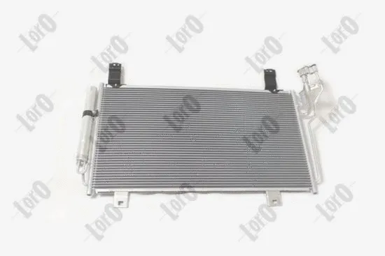 0300160019 ABAKUS Радиатор кондиционера