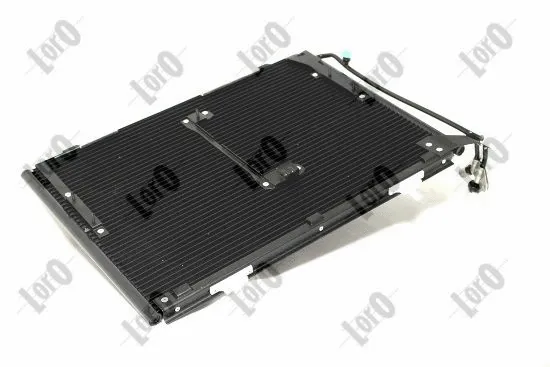 0540160023 ABAKUS Радиатор кондиционера