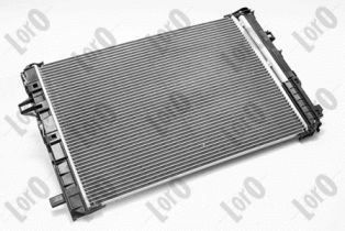 0540160035 ABAKUS Радиатор кондиционера