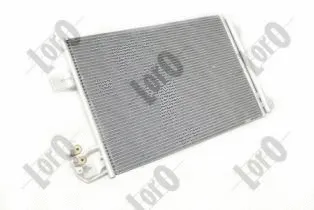 0530160034 ABAKUS Радиатор кондиционера