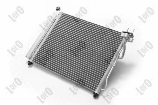 0240160006 ABAKUS Радиатор кондиционера