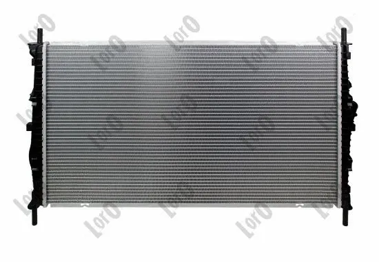 0170170064 ABAKUS Радиатор двигателя