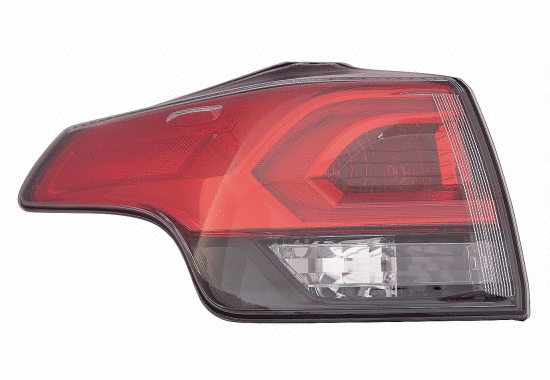 1121948RUE ABAKUS Combination Rear Light