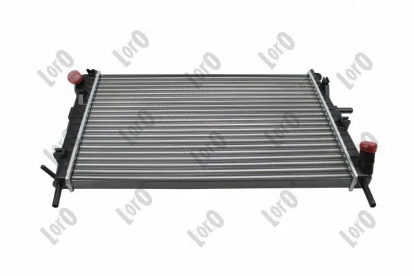 0170170016 ABAKUS Радиатор двигателя