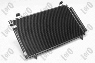 0510160009 ABAKUS Радиатор кондиционера