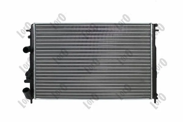 0420170026 ABAKUS Радиатор двигателя