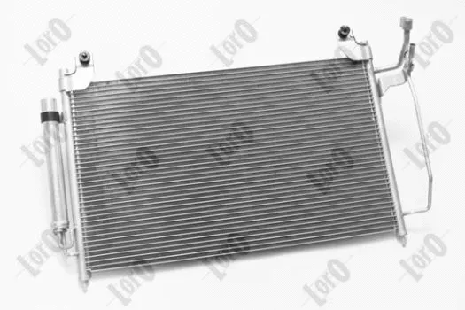 0300160020 ABAKUS Радиатор кондиционера