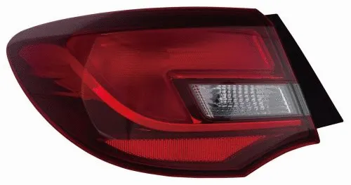 4421982LUE ABAKUS Combination Rear Light
