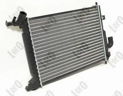 0370170052 ABAKUS Радиатор двигателя