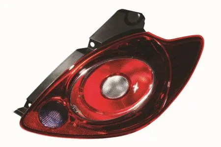 4311988RLDUE ABAKUS Combination Rear Light