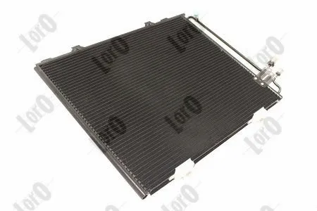 0540160011 ABAKUS Радиатор кондиционера