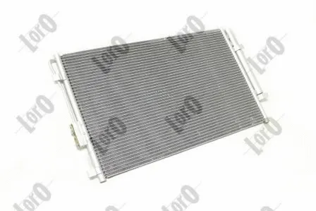 0190160034 ABAKUS Радиатор кондиционера