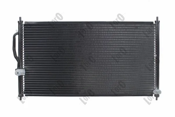 0180160005 ABAKUS Радиатор кондиционера