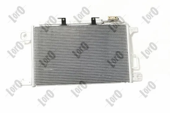 0540160022 ABAKUS Радиатор кондиционера