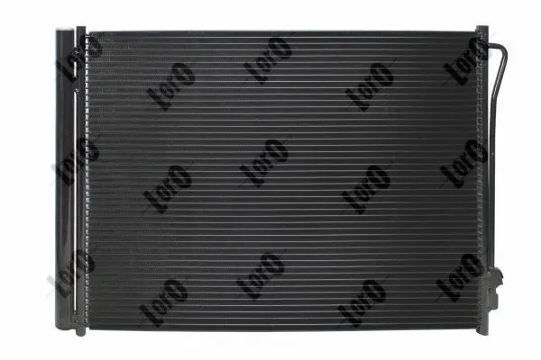 0540160040 ABAKUS Радиатор кондиционера