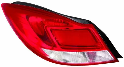 4421966LLDUE ABAKUS Combination Rear Light