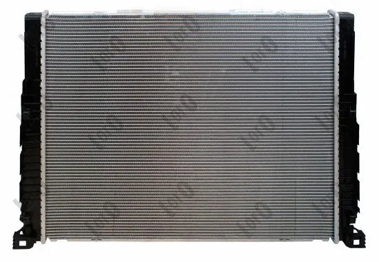 0040170051 ABAKUS Радиатор двигателя