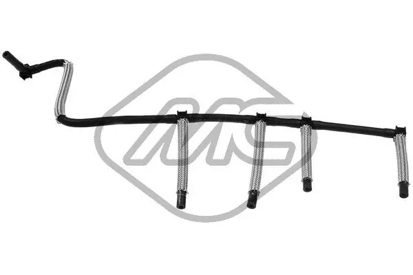 92571 Metalcaucho PRZEWOD PAL.PRZELEW C/P 2.0HDI 136 T.DEL