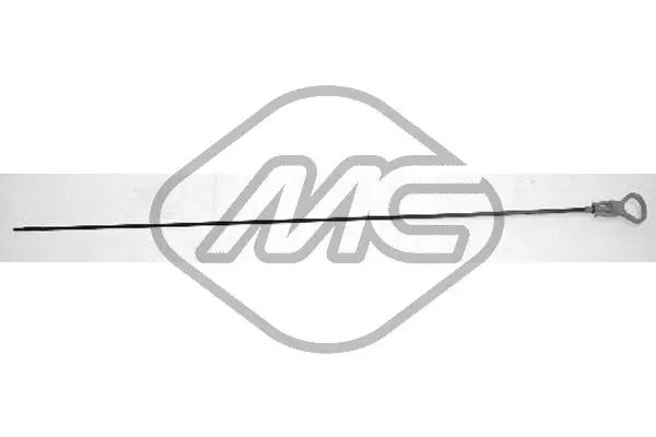 04754 Metalcaucho Щуп рівня оливи VW LT (-06), T4 (-04) (04754) Metalcaucho