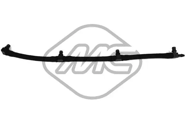 77793 Metalcaucho Шланг, витік палива