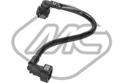 79333 Metalcaucho Розподільний трубопровід, паливо