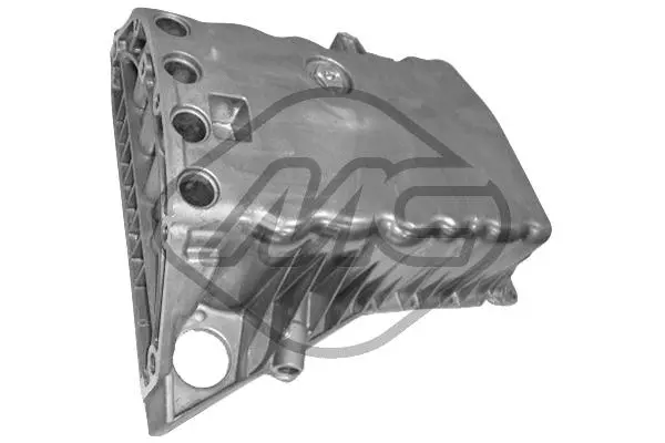 05496 Metalcaucho Масляный поддон