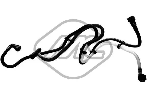 92454 Metalcaucho PRZEWOD PALIWA R KANGOO 08-