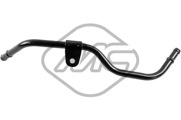 99742 Metalcaucho Трубка системи охолодження Auidi A4 (B6/B7) 1.8 T 00-08