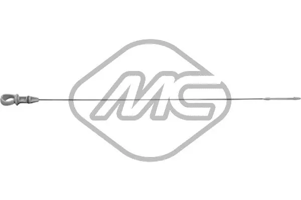 39248 Metalcaucho Щуп уровня масла Ford Tourneo Connect/Focus III 1.5/1.6 TDCi 13-