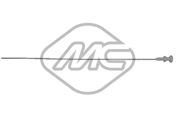 02335 Metalcaucho Покажчик рівня мастила