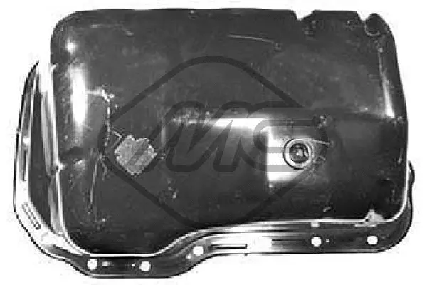 05501 Metalcaucho Масляный поддон