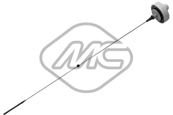 03925 Metalcaucho Покажчик рівня мастила