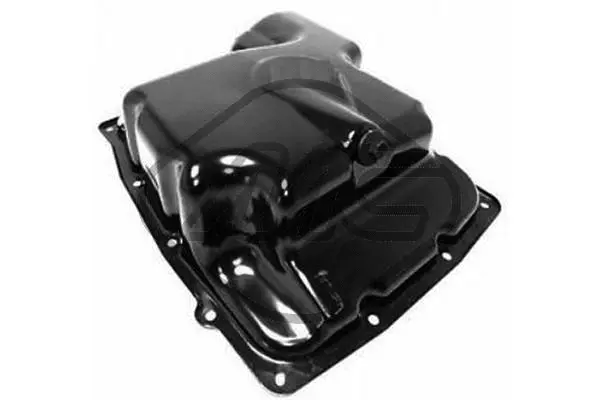 39509 Metalcaucho Масляный поддон