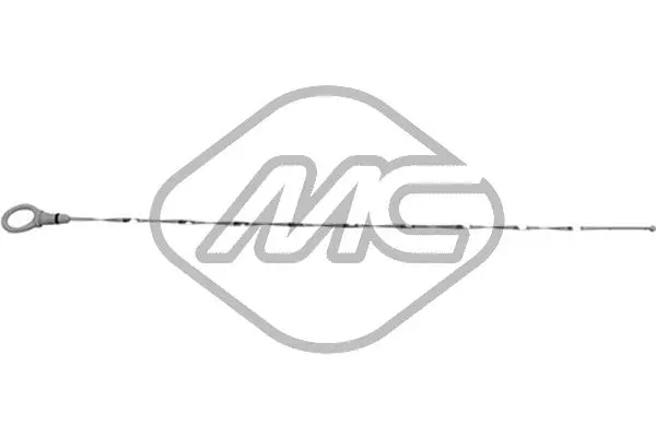 39243 Metalcaucho MIARKA OLEJU R 2.0 16V TURBO