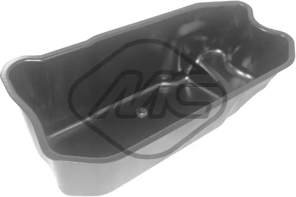 06320 Metalcaucho Масляный поддон