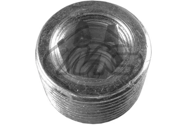 00676 Metalcaucho Нарізна пробка, масляний піддон