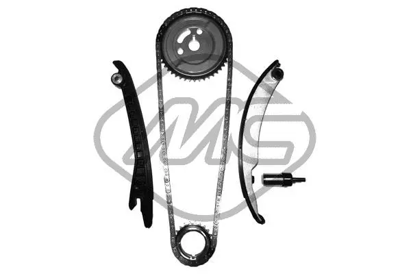 05419 Metalcaucho ZESTAW LANCUCHA ROZRZADU