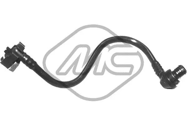 92026 Metalcaucho Труба вакуумна