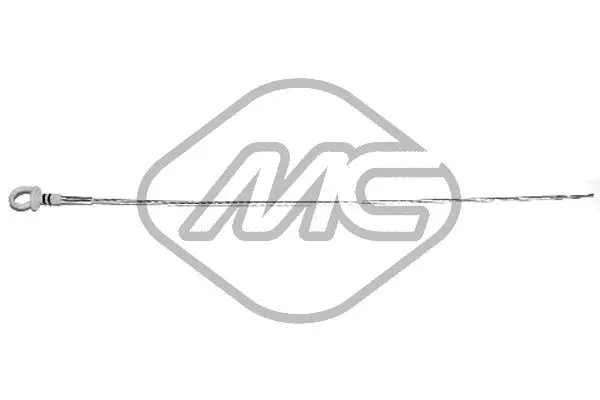 05507 Metalcaucho Указатель уровня масла