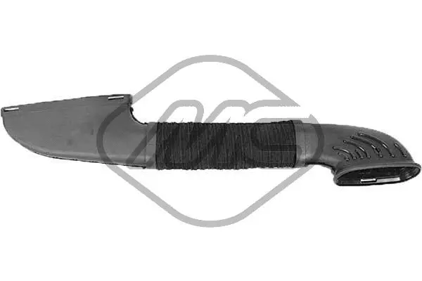 78124 Metalcaucho PRZEWOD SSACY FILTRA POWITRZA