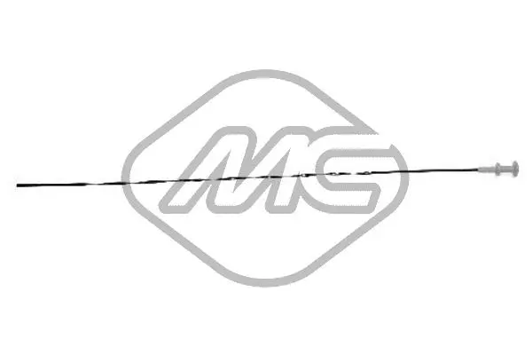 04672 Metalcaucho Покажчик рівня мастила