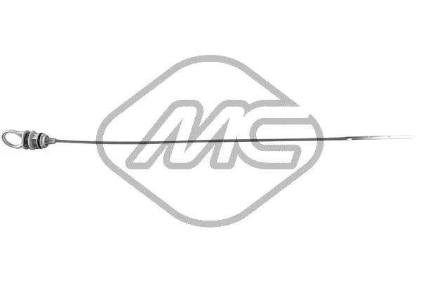 39233 Metalcaucho Щуп рівня масла Master/Movano III 2.3 dCi 10-