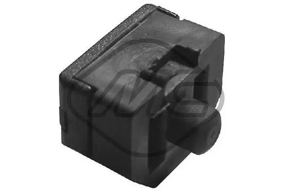 02845 Metalcaucho Підвіска, радіатор